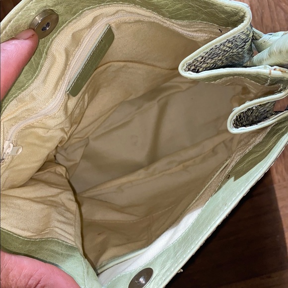 Roberta Gandolfi leather bag - Picture 5 of 8